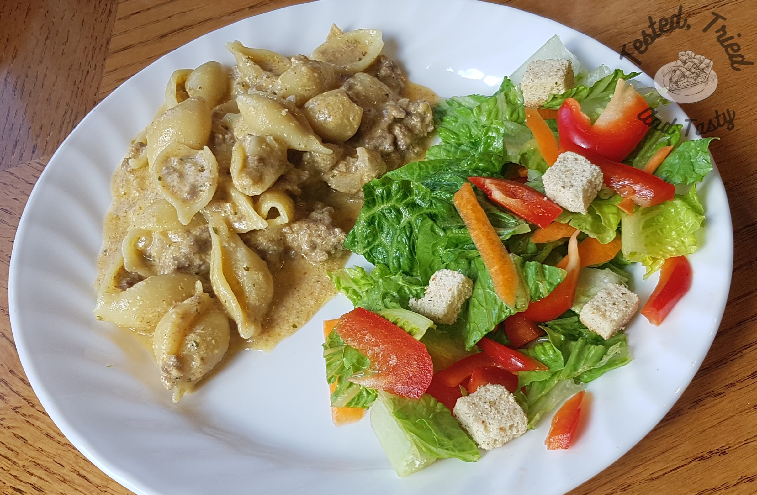 Cheesy Homemade Hamburger Helper Tested Tried And Tasty Food