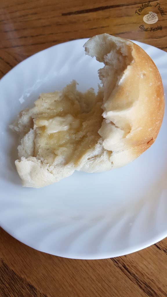 light and fluffy homemade honey bun
