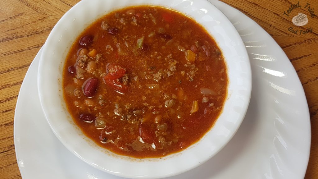 Classic Homemade Chili Recipe