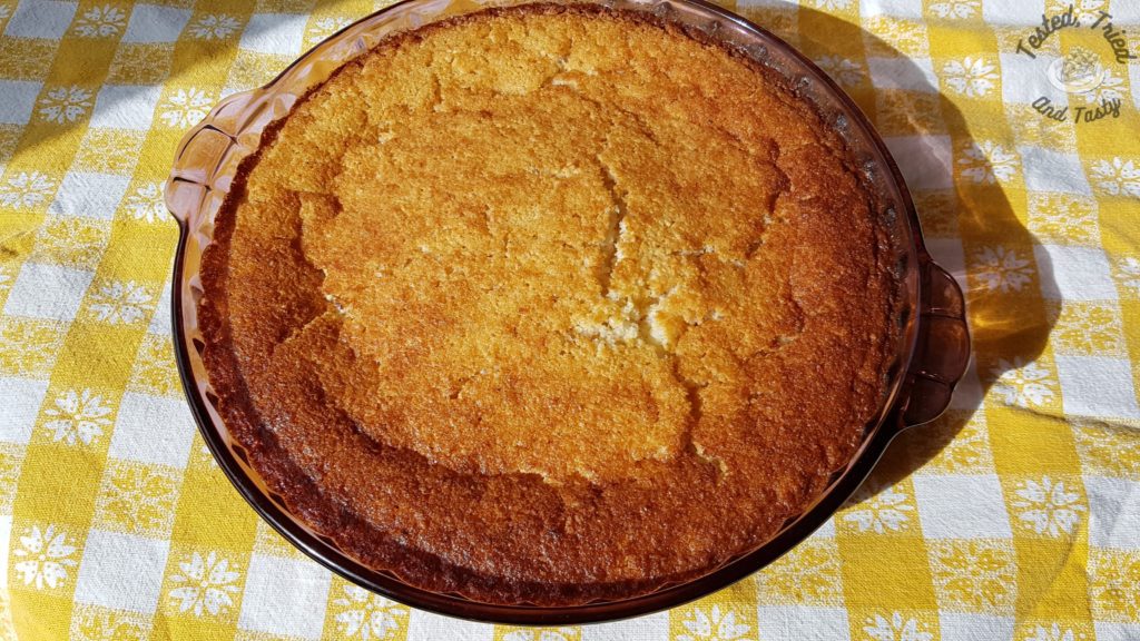 Impossible Pie Recipe