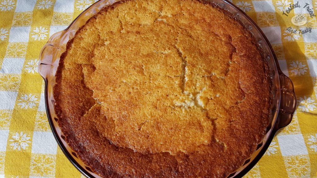 Impossible Pie