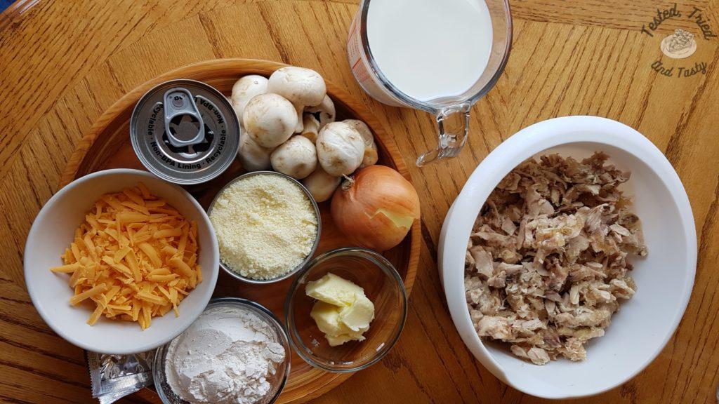 Ingredients