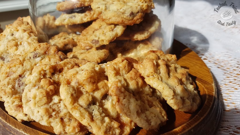 cowboy kitchen sink cookies