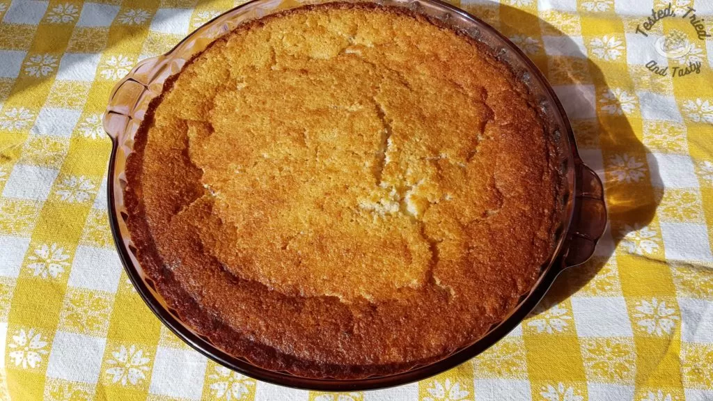 Impossible Pie Recipe
