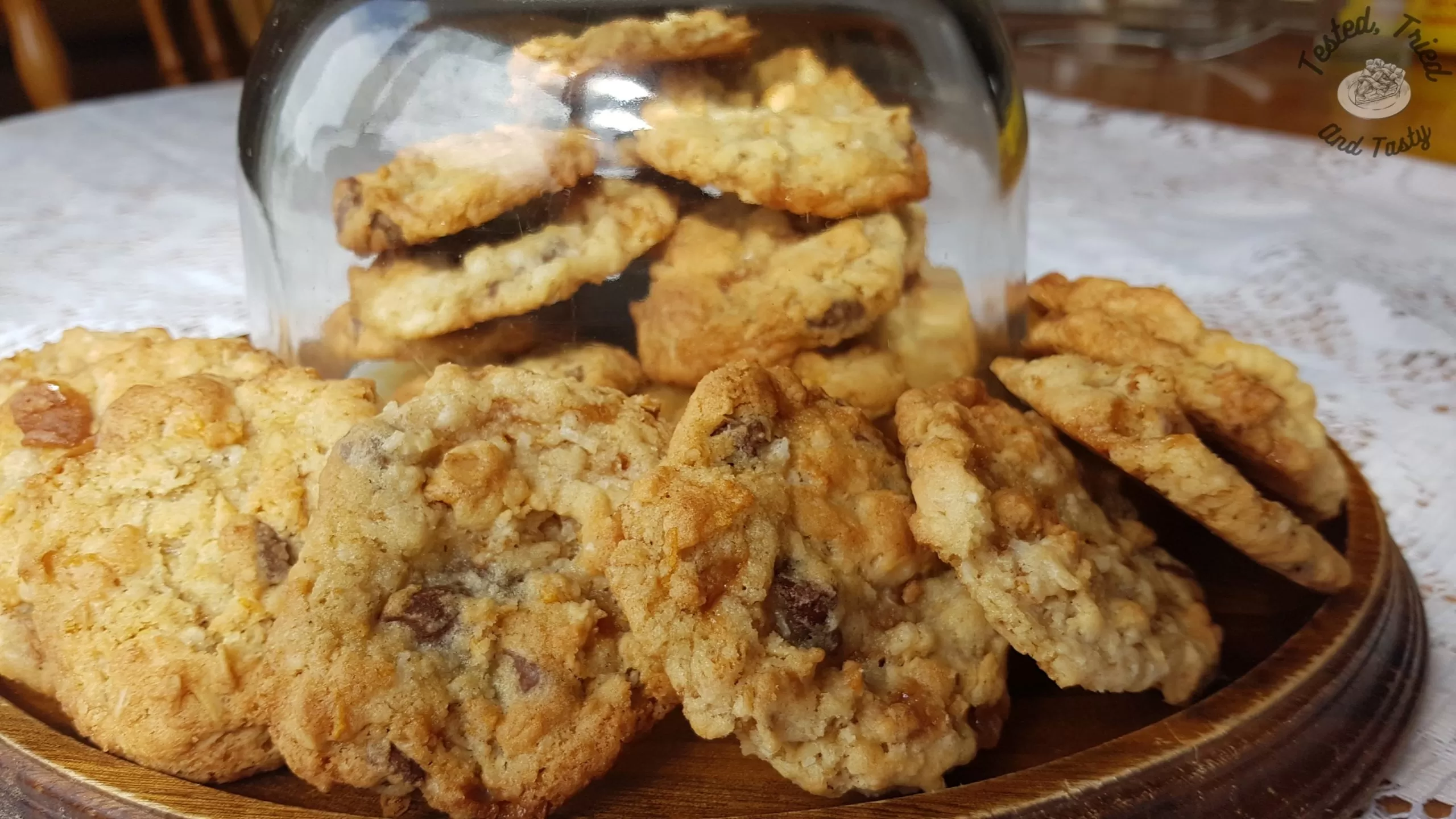 cowboy kitchen sink cookies