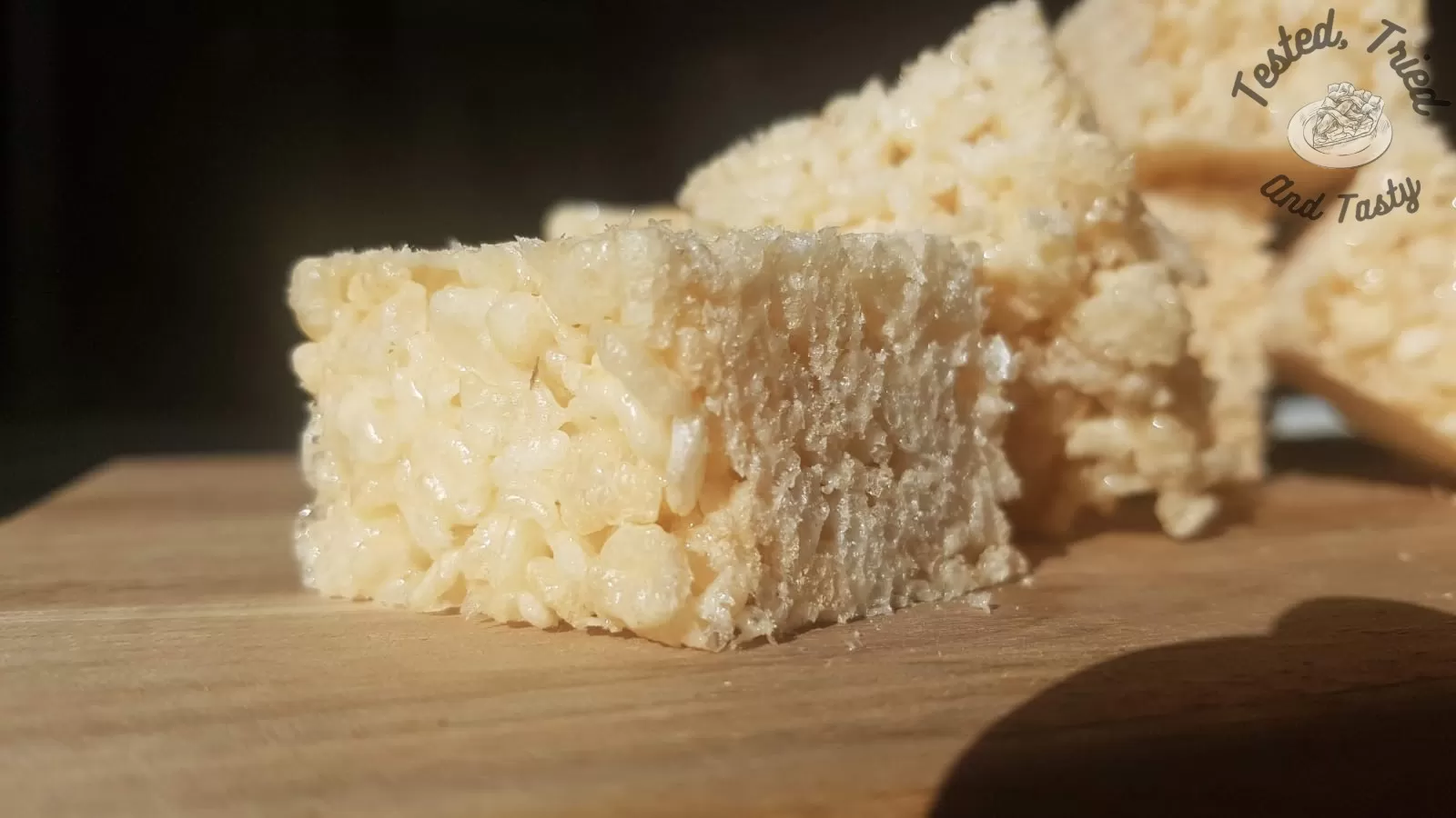 Rice Krispies Treats Recipe