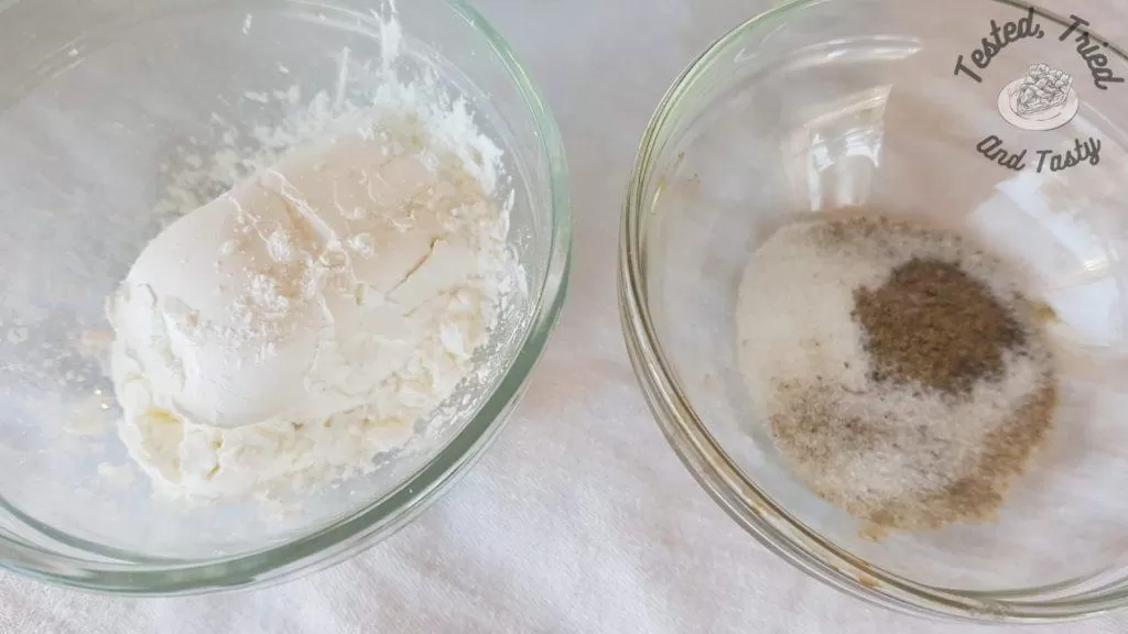 More ingredients for hamburger helper.