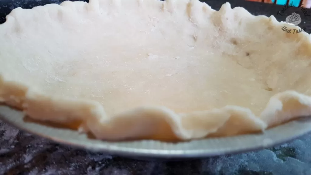 Pie crust recipe