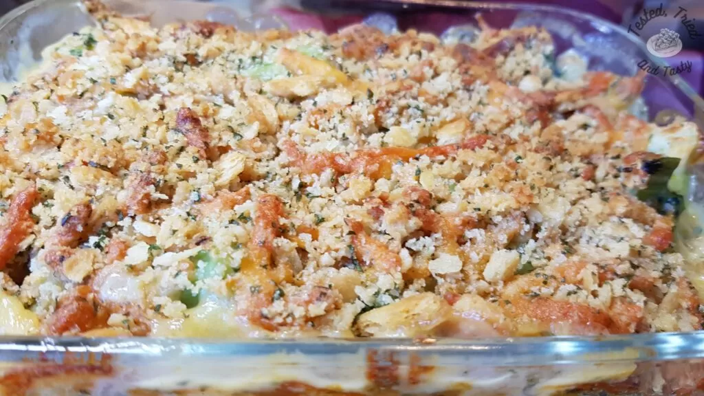 Broccoli Au Gratin Casserole