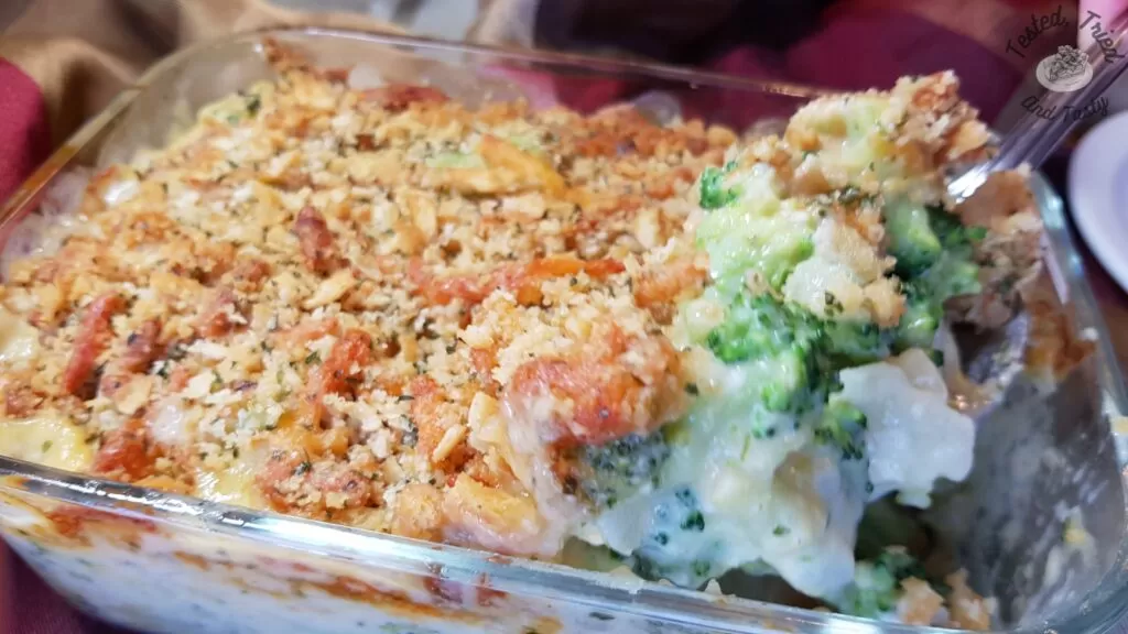 Broccoli Au Gratin Casserole