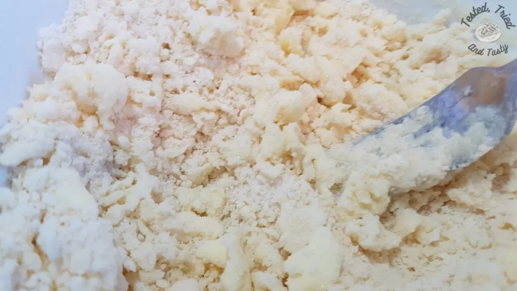 Topping for sweet potato casserole.