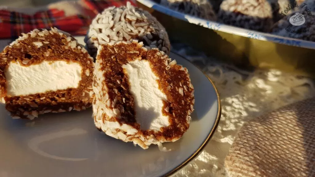 Nanny's famous snowball cookies recipe!